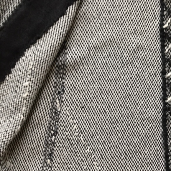 Lihli at Saks Fifth Avenue Black & White Cardigan - Picture 4 of 5